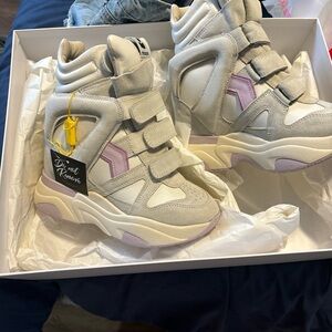 Isabel Marant Balskee sneaker